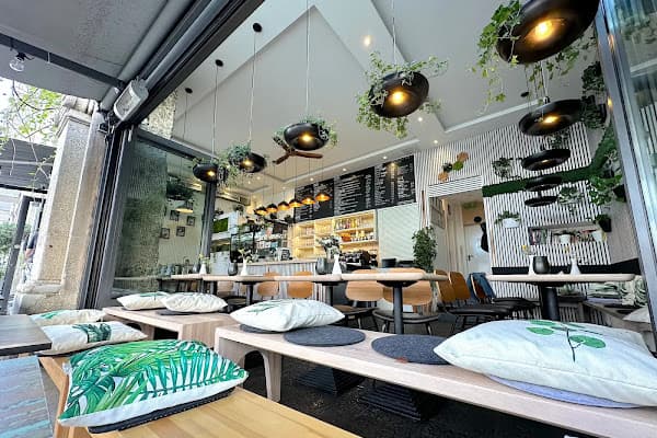 Mixto Verde | Italian-Healthy · Pizza · Restaurant & Café-Bar