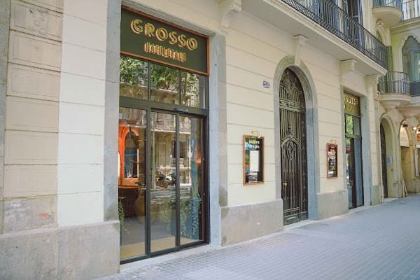Senza Glutine di Grosso Napoletano — gluten-free restaurant in Barcelona