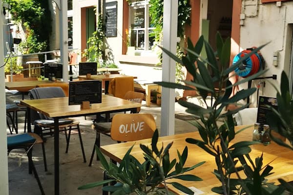 Beb&Bene — gluten-free restaurant in Freiburg