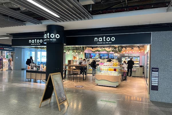 Natoo — gluten-free restaurant in Frankfurt