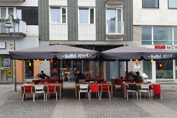 Freddy Schilling – Die Hamburger Manufaktur — gluten-free restaurant in Cologne