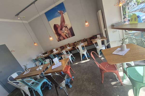Lina's Coffee — gluten-free restaurant in Düsseldorf