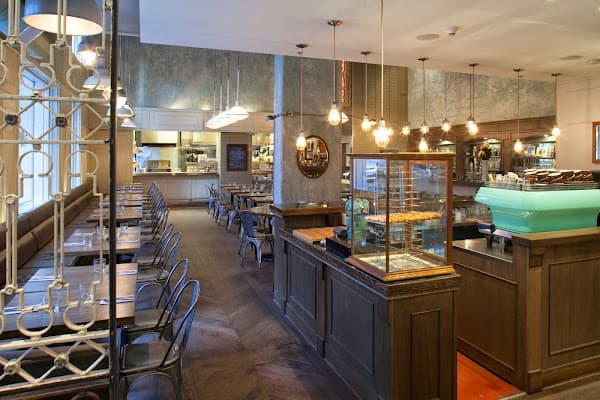 Cafe Medina — gluten-free restaurant in Vancouver