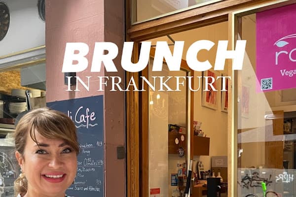 roseli Café - Bar - Frankfurt am Main — gluten-free restaurant in Frankfurt