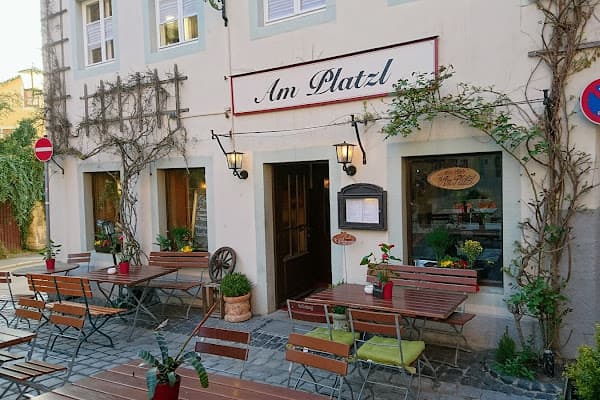 Am Platzl — gluten-free restaurant in Rothenburg ob der Tauber