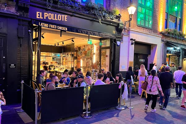 El Pollote - Carnaby