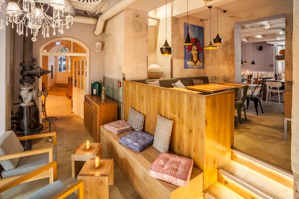 urban kitchen — gluten-free restaurant in Heidelberg