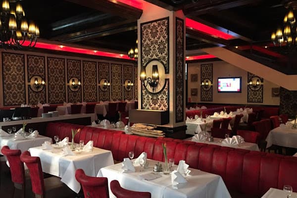 Vincenzo - Italian Restaurant & Bar am Alexanderplatz Berlin — gluten-free restaurant in Berlin