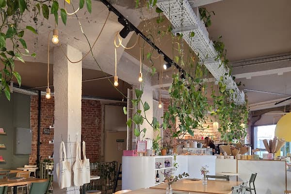 wyld Tagesbar & Concept Store — gluten-free restaurant in Stuttgart