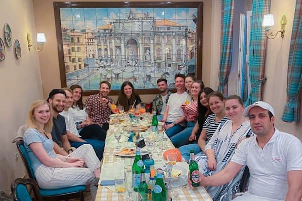 Il Paradiso ristorante — gluten-free restaurant in Frankfurt