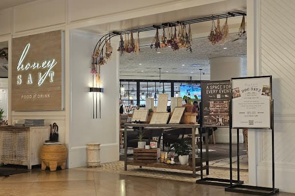 Honey Salt — gluten-free restaurant in Vancouver