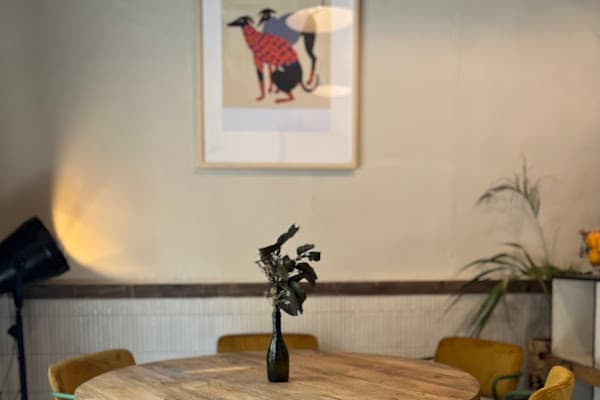 Copasetic Barcelona — gluten-free restaurant in Barcelona