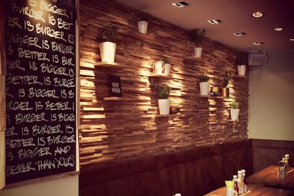FIVE Diner I Obstmarkt 5 — gluten-free restaurant in Nuremberg