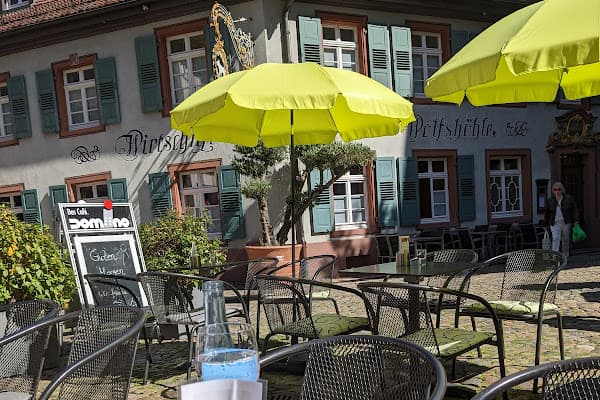 Wolfshöhle — gluten-free restaurant in Freiburg
