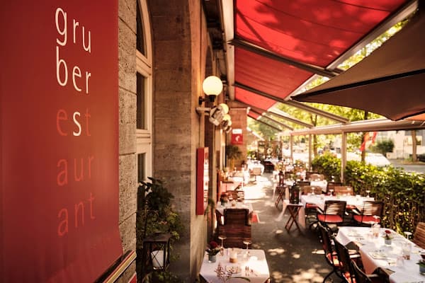 Gruber's — gluten-free restaurant in Cologne