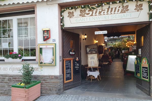 Ratsstube — gluten-free restaurant in Rüdesheim am Rhein