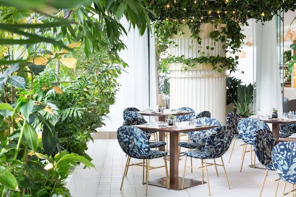 Botanist — gluten-free restaurant in Vancouver