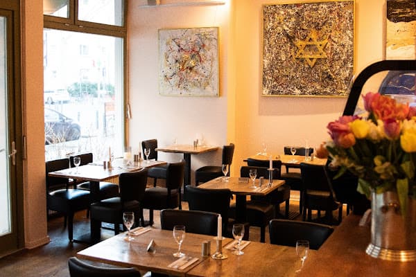 Feinberg’s — gluten-free restaurant in Berlin
