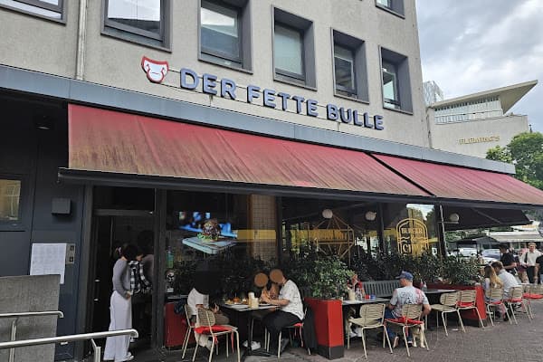 Der Fette Bulle Oeder Weg — gluten-free restaurant in Frankfurt