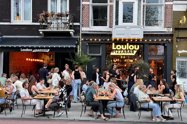 Loulou Pizzabar