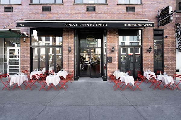 Senza Gluten by Jemiko - 100% Gluten Free Restaurant