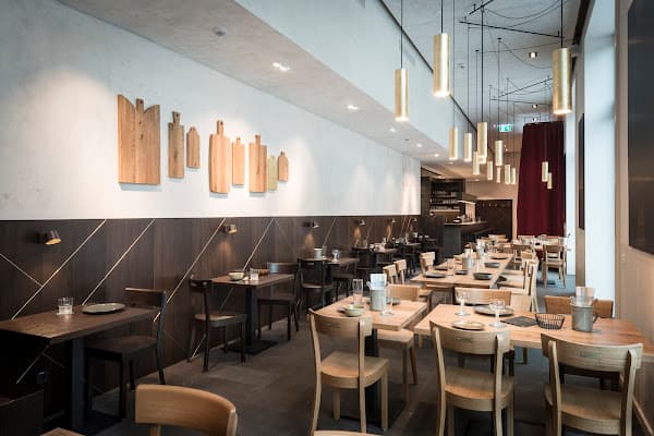 DIE WIRTSCHAFT — gluten-free restaurant in Nuremberg
