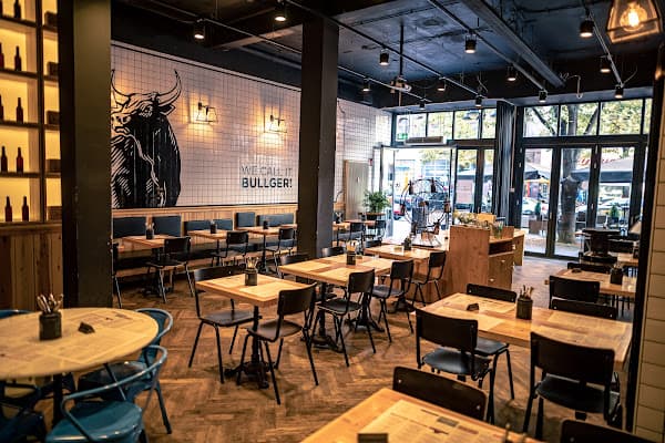 Der Fette Bulle — gluten-free restaurant in Frankfurt