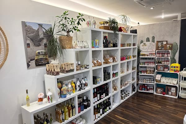OLANDA Italy — gluten-free restaurant in Heidelberg