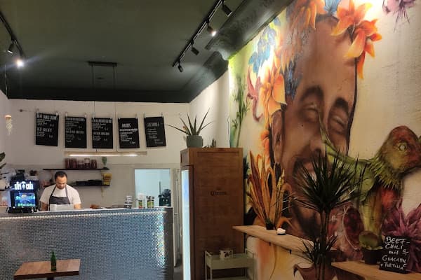 Chico Malo — gluten-free restaurant in Hamburg