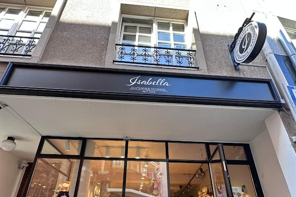 Isabella Glutenfreie Pâtisserie — gluten-free restaurant in Cologne
