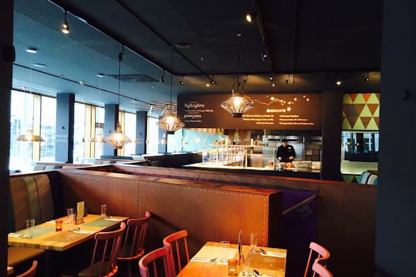 Mongo's Restaurant Düsseldorf — gluten-free restaurant in Düsseldorf