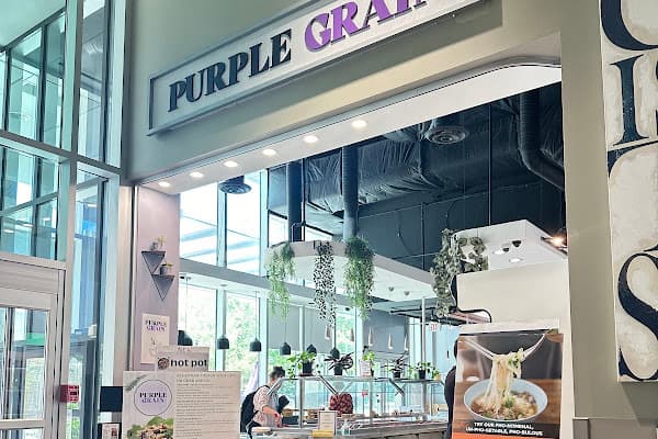Purple Grain — gluten-free restaurant in Vancouver