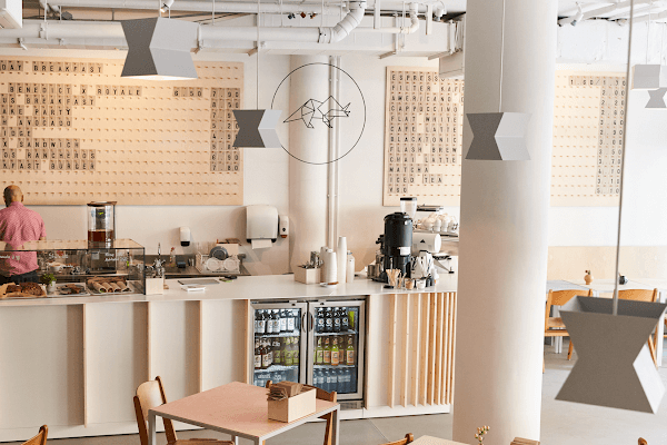 Kaffeesaurus — gluten-free restaurant in Cologne