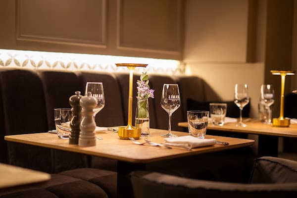 Liman Fisch-Restaurant — gluten-free restaurant in Hamburg