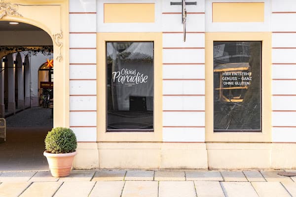 Olivias Paradise — gluten-free restaurant in Dresden