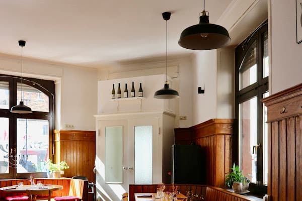 Tonka Restaurant — gluten-free restaurant in Frankfurt