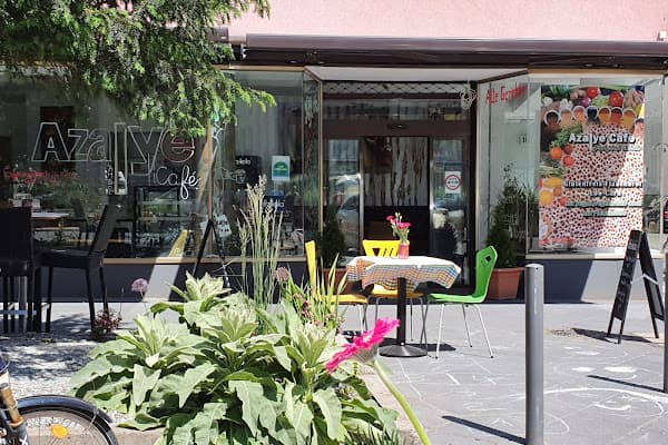 Azalye Café - Frankfurt am Main — gluten-free restaurant in Frankfurt