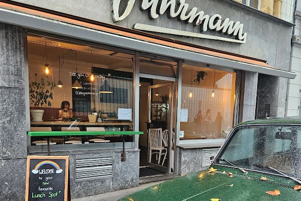 little green kitchen | Catering & Lunch — gluten-free restaurant in Cologne