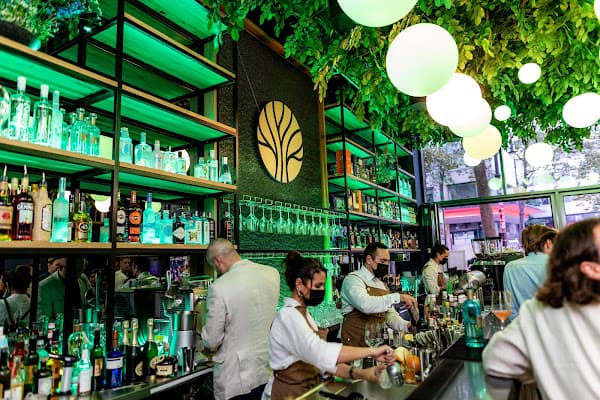 Bricco -The Club Restaurant- — gluten-free restaurant in Cologne