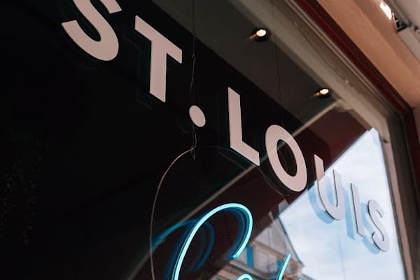 ST. LOUIS Café-Köln — gluten-free restaurant in Cologne