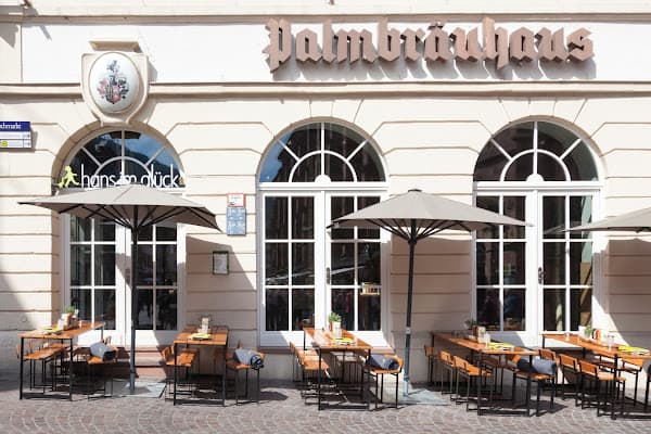 HANS IM GLÜCK - HEIDELBERG Heiliggeistkirche — gluten-free restaurant in Heidelberg