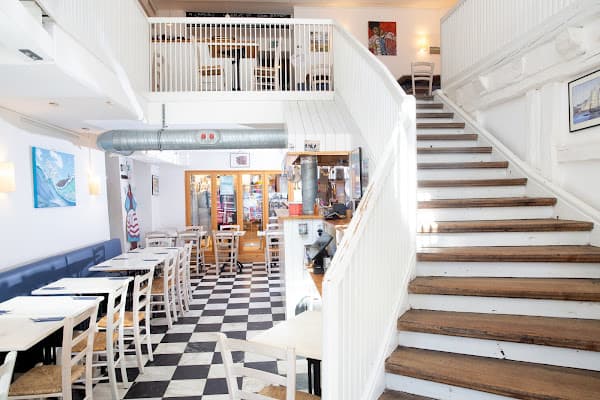 Ti Breizh - Crêperie — gluten-free restaurant in Hamburg