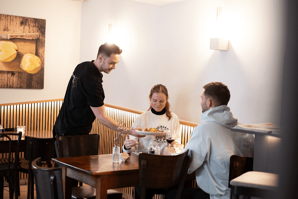 Das Kartoffelhaus — gluten-free restaurant in Freiburg