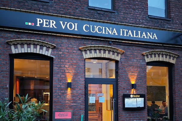 PER VOI Cucina Italiana- Restaurant — gluten-free restaurant in Düsseldorf