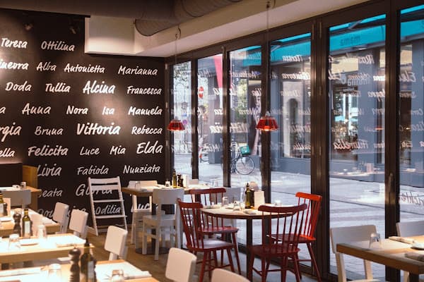 mama trattoria Köln City — gluten-free restaurant in Cologne