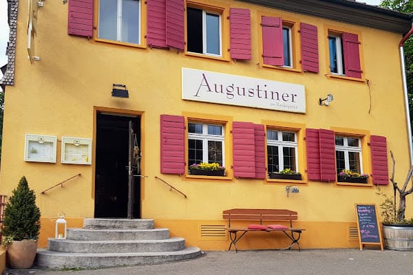 Augustiner Im Bankepeter — gluten-free restaurant in Freiburg
