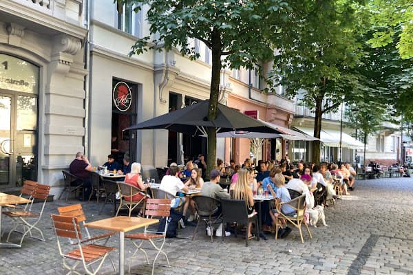 Erste Liebe Freiburg — gluten-free restaurant in Freiburg