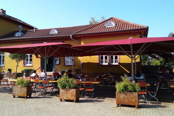 Gleis 1 — gluten-free restaurant in Freiburg