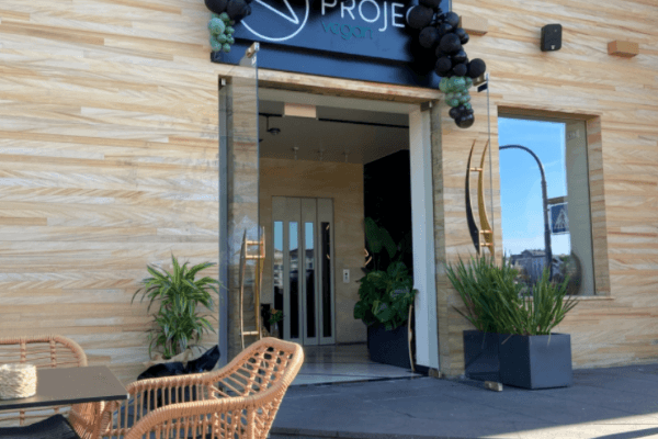 PROJECT VEGAN — gluten-free restaurant in Koblenz