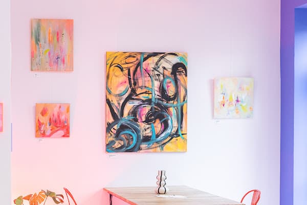 House of Orange - Glutenfreies Restaurant & Café — gluten-free restaurant in Dresden